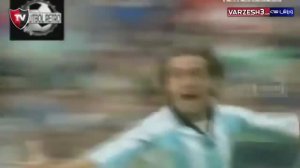 گابریل باتیستوتا ماشین گلزنی آرژانتینی