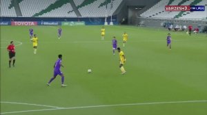 خلاصه بازی النصر عربستان 0 - العین امارات 1
