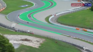 5 حرکت برتر و تماشایی Moto Gp در کاتالان