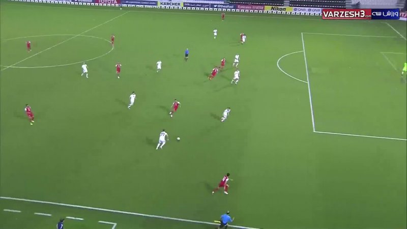 خلاصه بازی پرسپولیس ایران 2 - پاختاکور ازبکستان 0