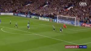 برترین لحظات ویلیان در لیگ قهرمانان اروپا