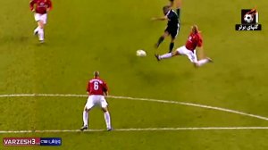 منتخب گلهای از راه دور فراموش نشدنی در فوتبال جهان