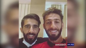 وقتی بشار رسن به دعوت عبدی مازنی حرف می‌زند!