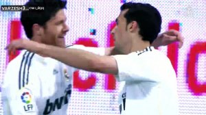 برترین لحظات آلوارو آربلوا در رئال مادرید