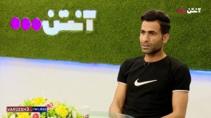 مصاحبه کامل و جذاب آنتن با "حسن بیت سعید"