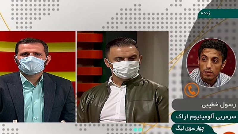 خطیبی: آرم آلومینیوم اراک را روی پرچم ایتالیا زدند