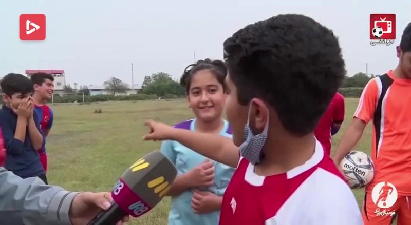 فوتبال ایران؛ سفری به روستای بابلکنار در مازندران
