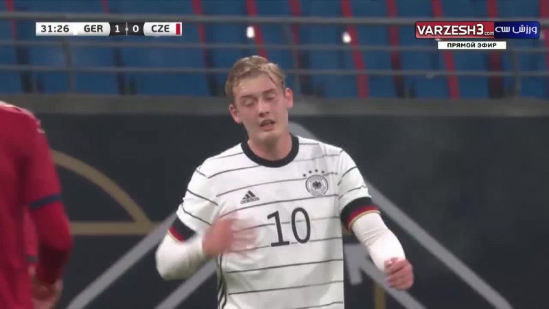 خلاصه بازی آلمان 1 - جمهوری چک 0