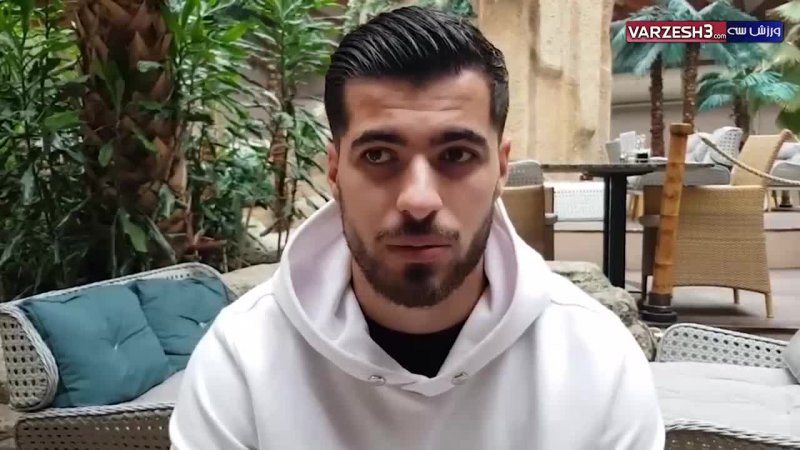 عزت اللهی: با تمام توان برای صعود به جام جهانی تلاش می‌کنیم