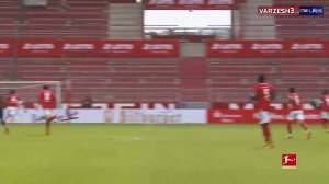 درخشش های یوسف پولسن ستاره لایپزیش