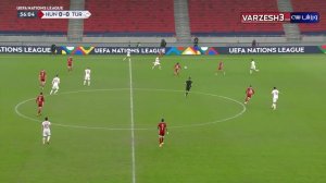 خلاصه بازی مجارستان 2 - ترکیه 0