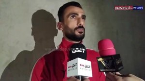 مجتبی بیژن : کرمانشاهی تیم ما را عصبی کرده بود