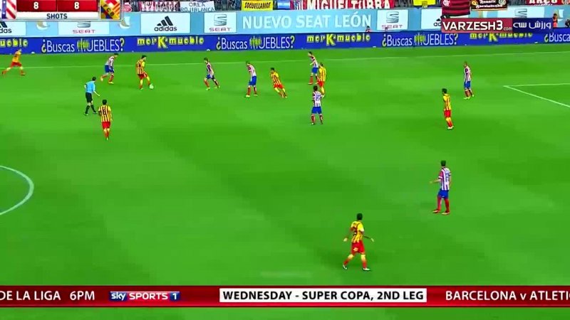 روزی که نیمار اولین گلش را برای بارسلونا به ثمر رساند
