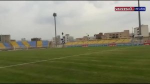 استادیوم محمدی محل برگزاری بازی پرسپولیس-نفت‌مسجدسلیمان