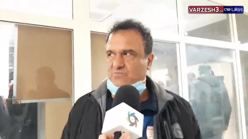 کرمانی مقدم: هدفمان تنها صعود به لیگ برتر است