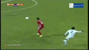 خلاصه بازی تراکتور 0 - فولاد خوزستان 0