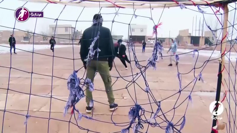فوتبال ایران; نگاهی به شور فوتبال در روستای علی آباد قوچان