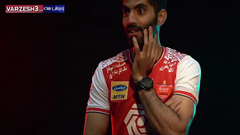 گفت و گو با محمد انصاری در آستانه فینال لیگ قهرمانان آسیا