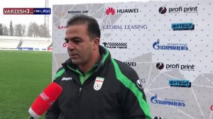 گفت و گوى داوود مهابادى با تلویزیون تاجیکستان