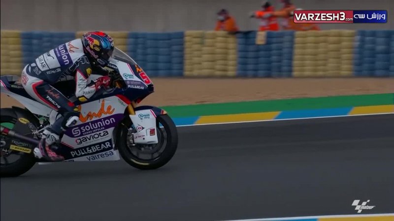 5 سیو برتر موتور سواران در Moto gp سال 2020